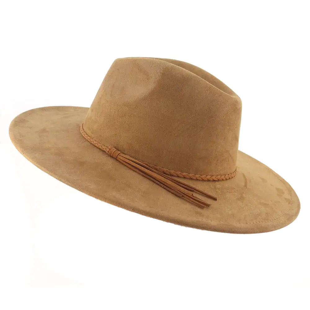 El Sombrero Perfecto para Conquistar el Oeste - Diseño Atemporal y Versátil