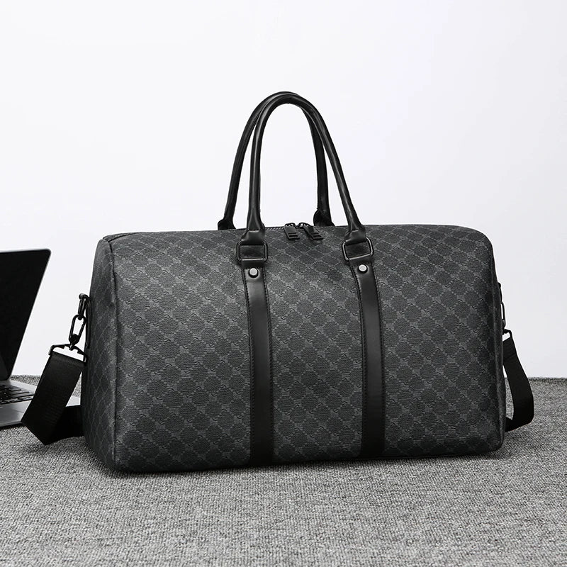 Elegancia y Funcionalidad: Tu Nueva Bolsa de Viaje