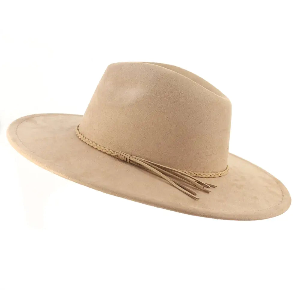 El Sombrero Perfecto para Conquistar el Oeste - Diseño Atemporal y Versátil