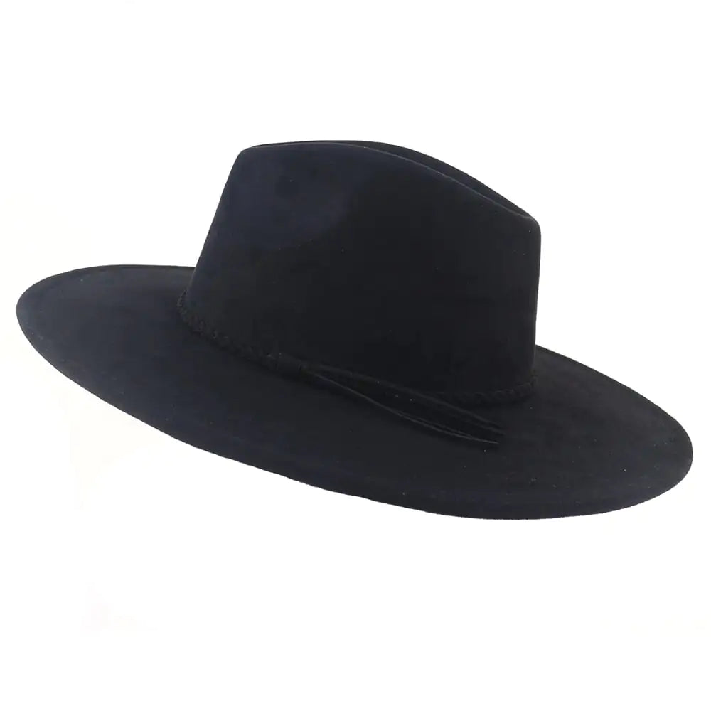 El Sombrero Perfecto para Conquistar el Oeste - Diseño Atemporal y Versátil