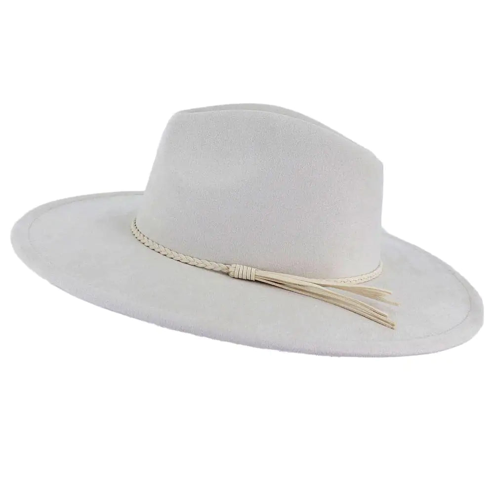 El Sombrero Perfecto para Conquistar el Oeste - Diseño Atemporal y Versátil